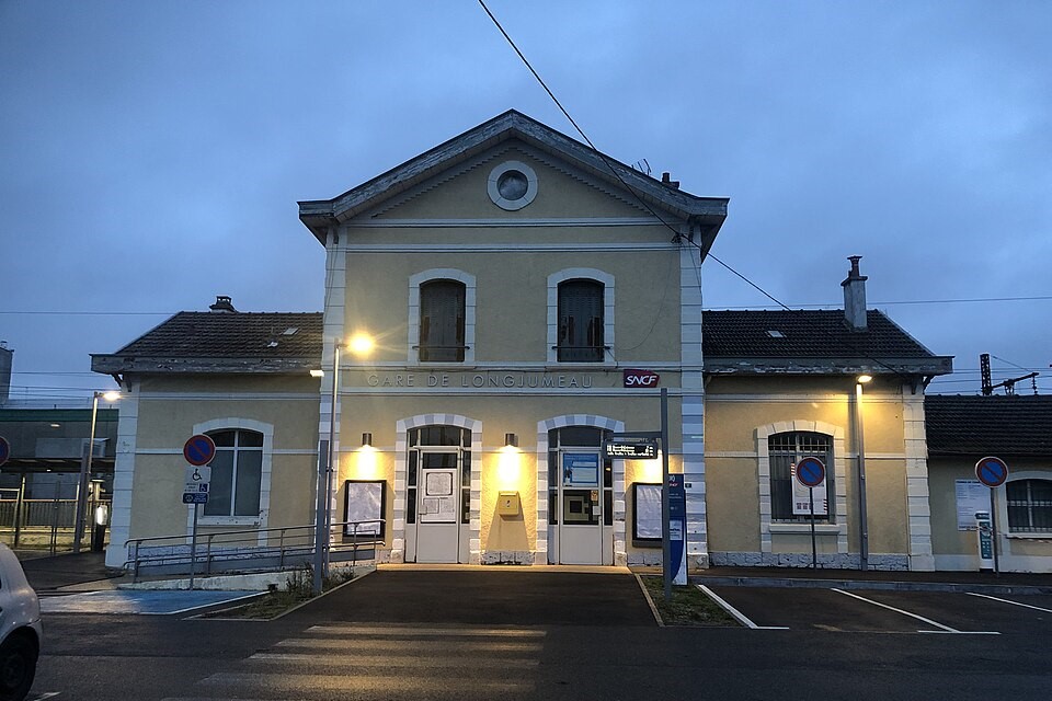 longjumeau quartier sensible