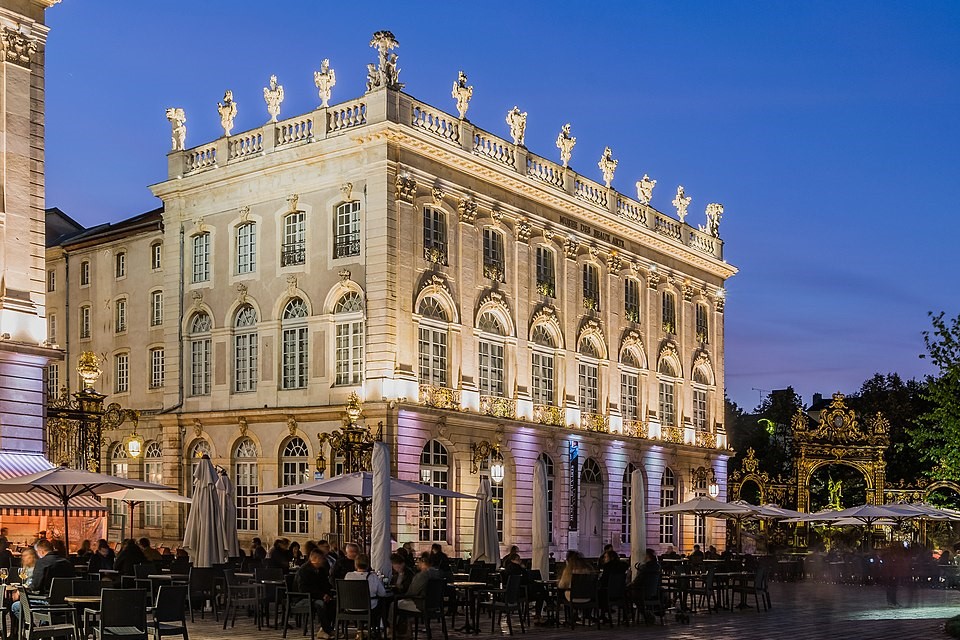 nancy quartiers à éviter