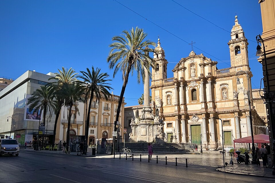 palerme quartier à éviter