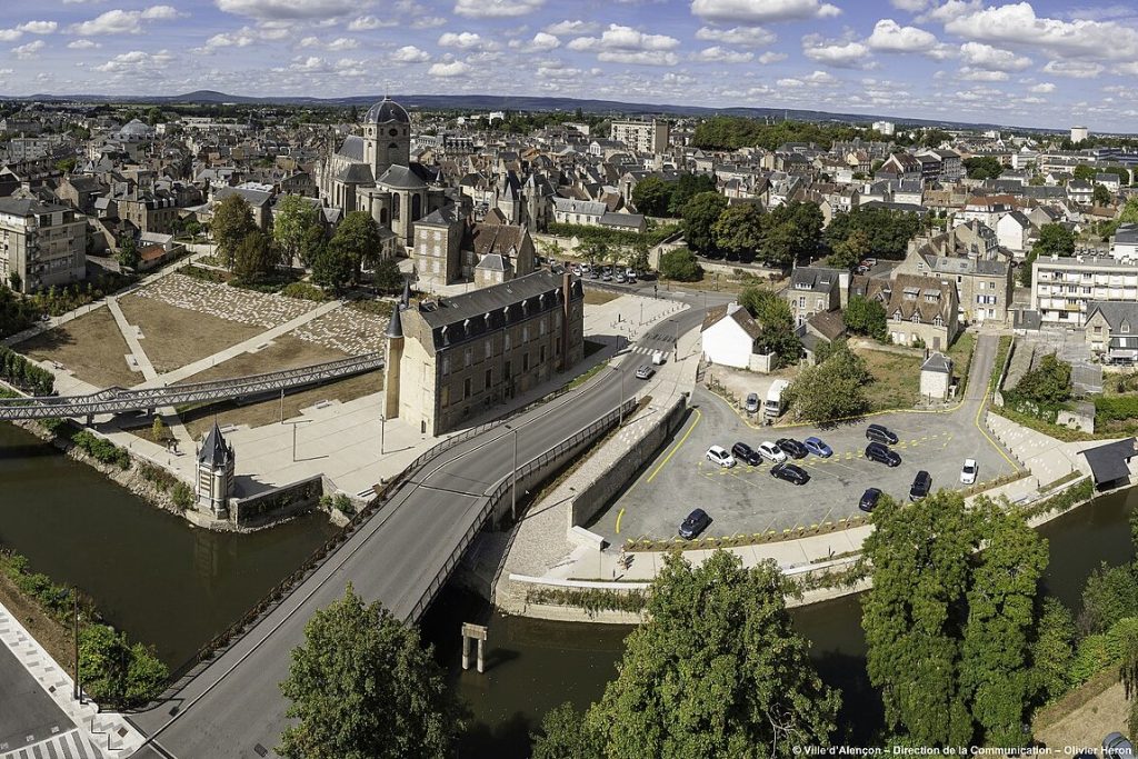 quartier à éviter alençon