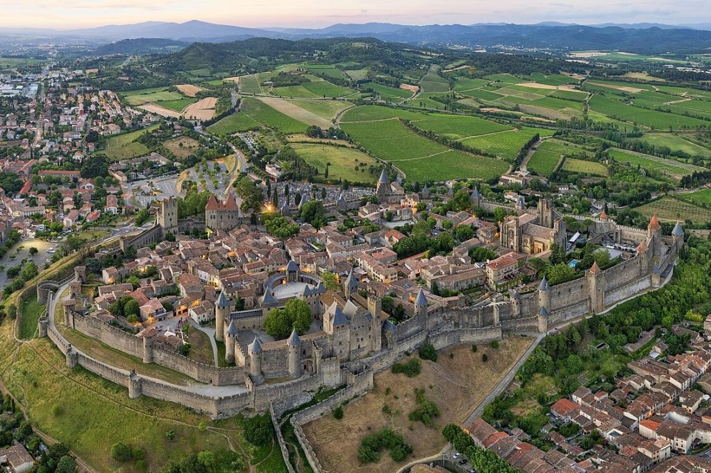 quartier carcassonne à éviter