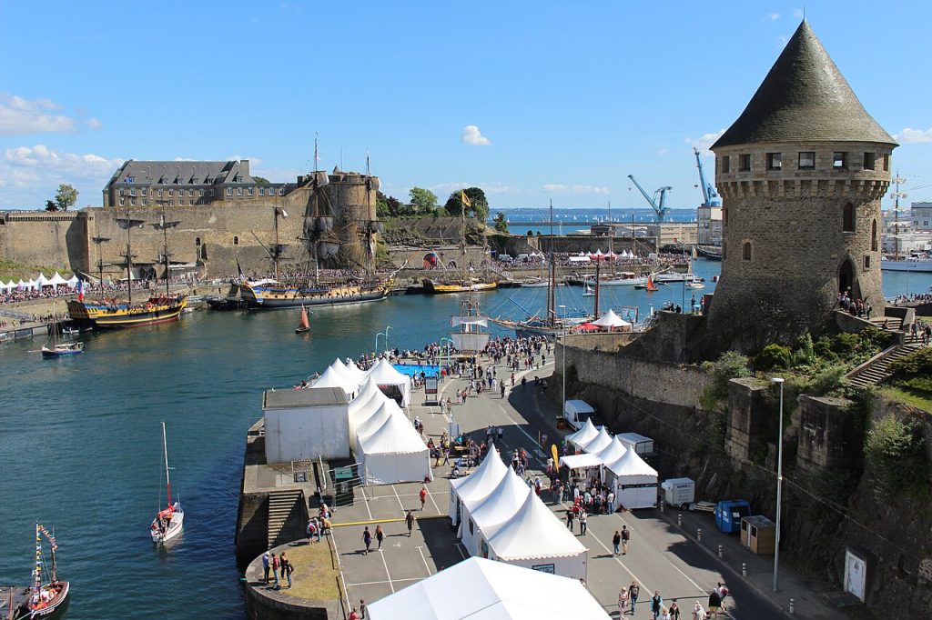 quartier de brest à éviter