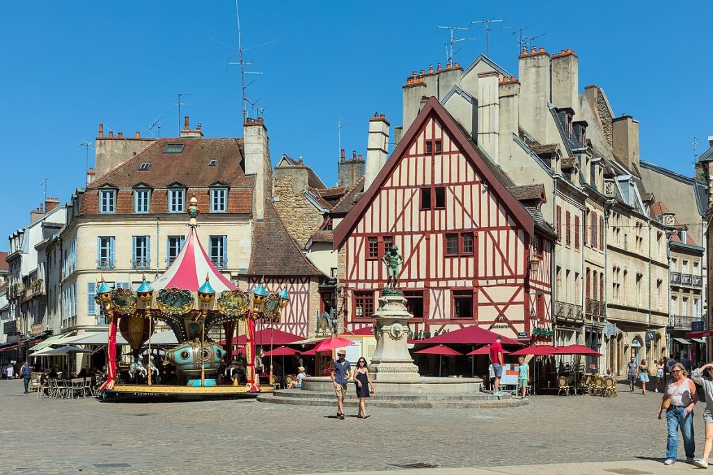quartier dijon à éviter