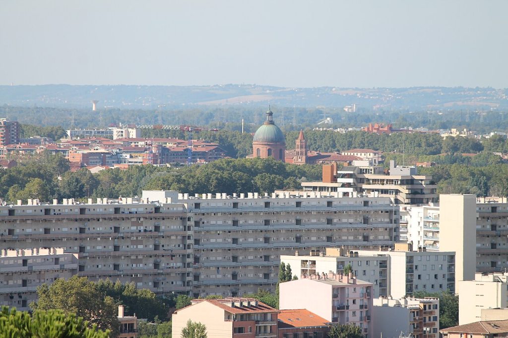 quartiers toulouse à éviter