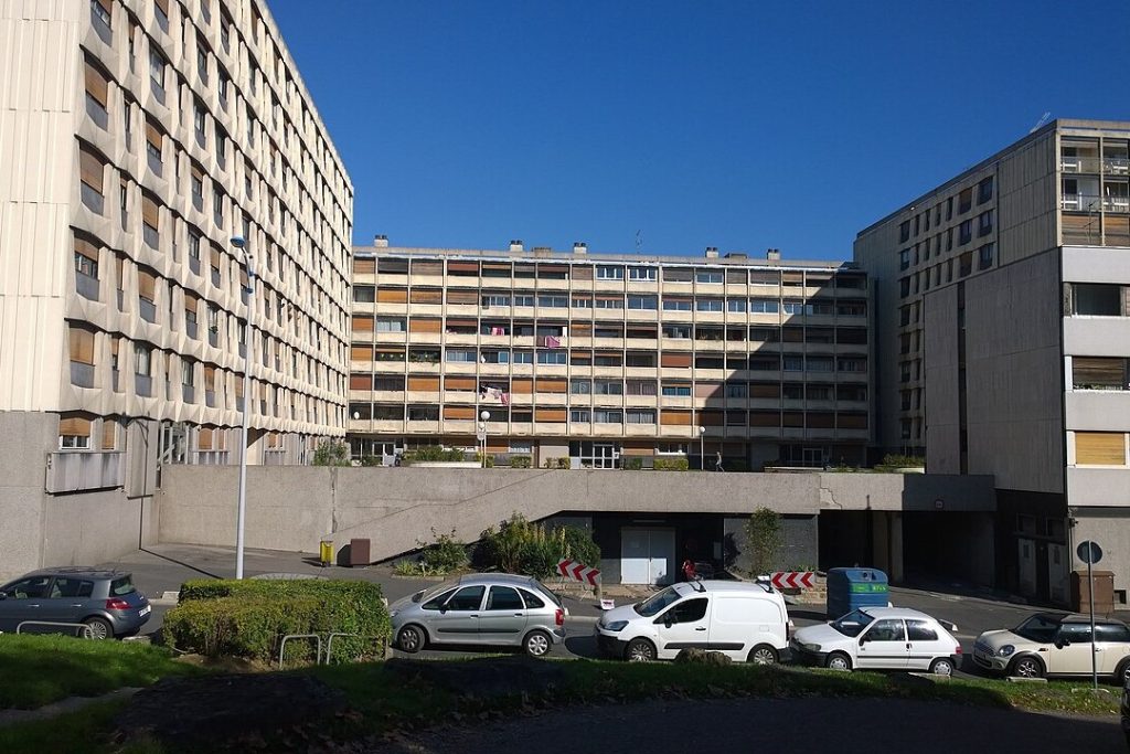 sarcelles quartier chaud