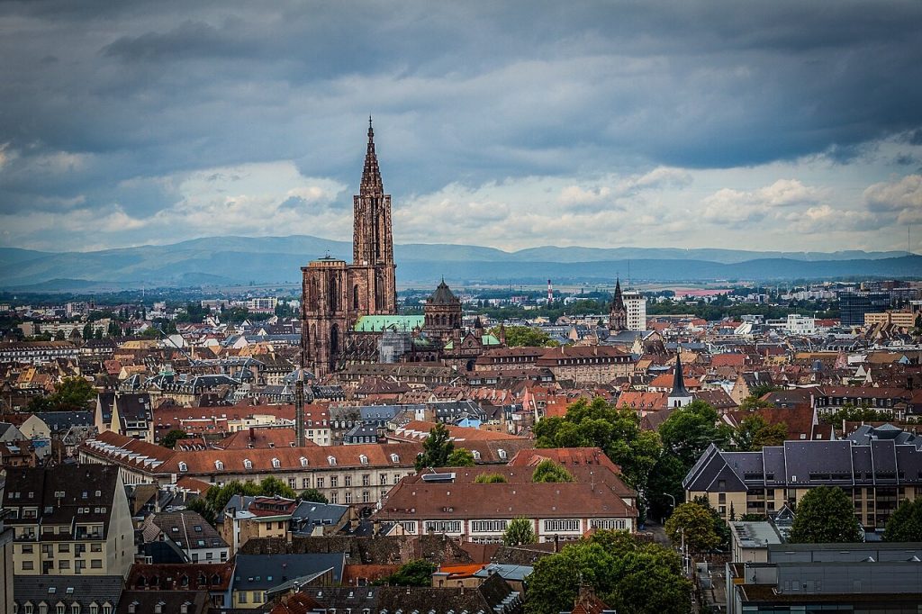strasbourg quartier chaud