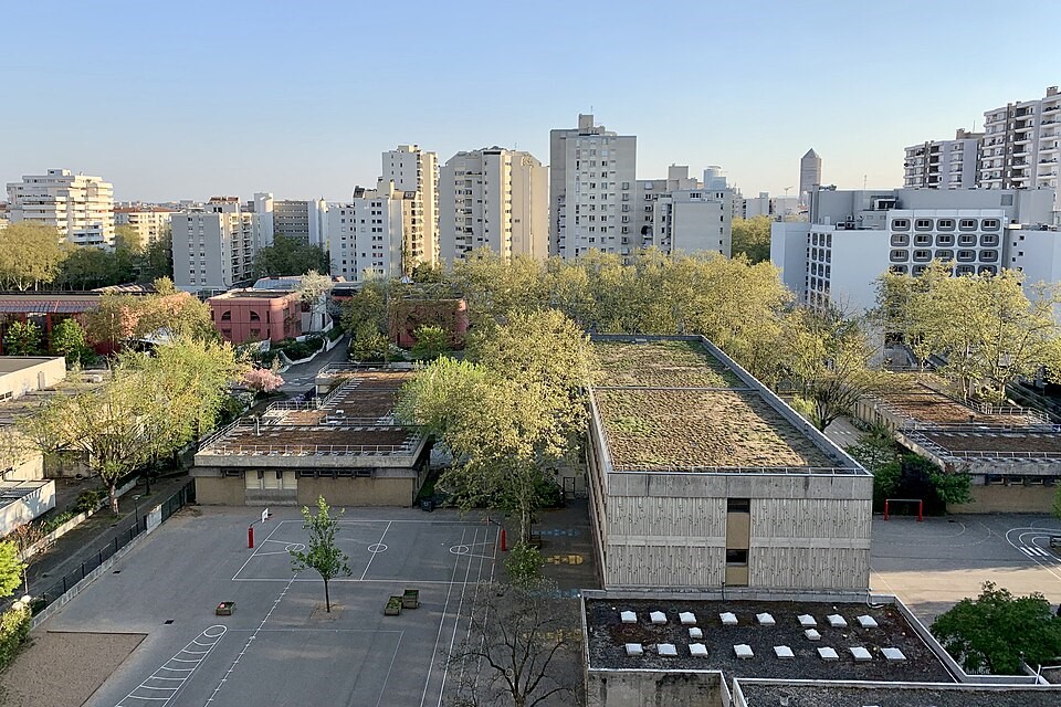 villeurbanne quartier à éviter