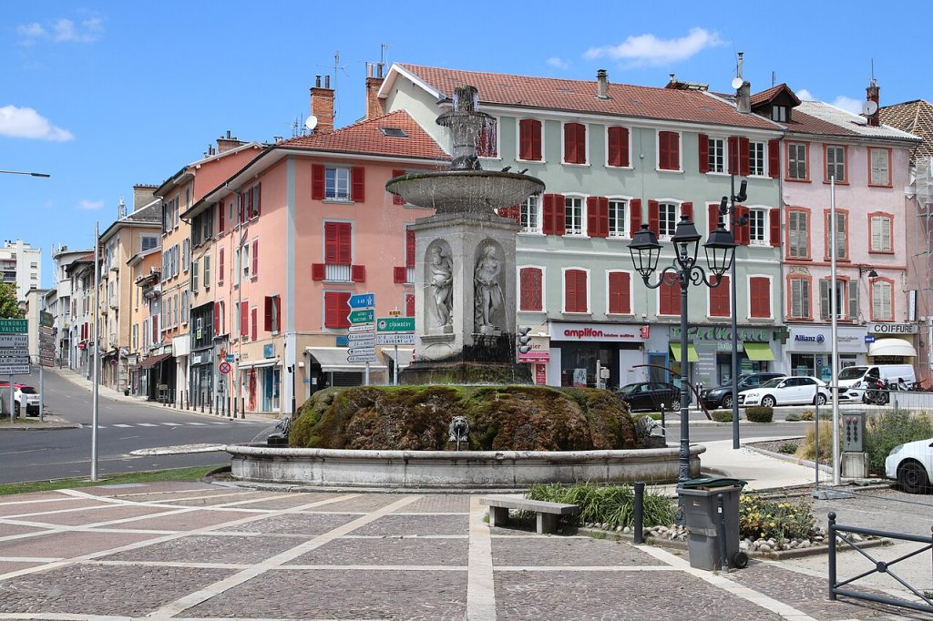 voiron quartier à éviter