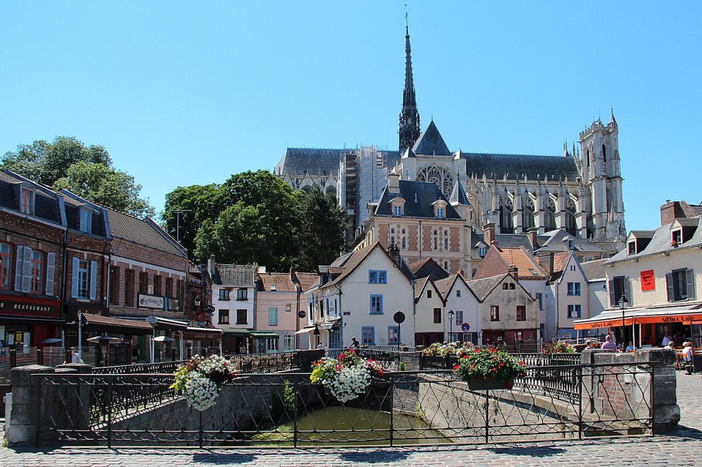 amiens quartier à éviter