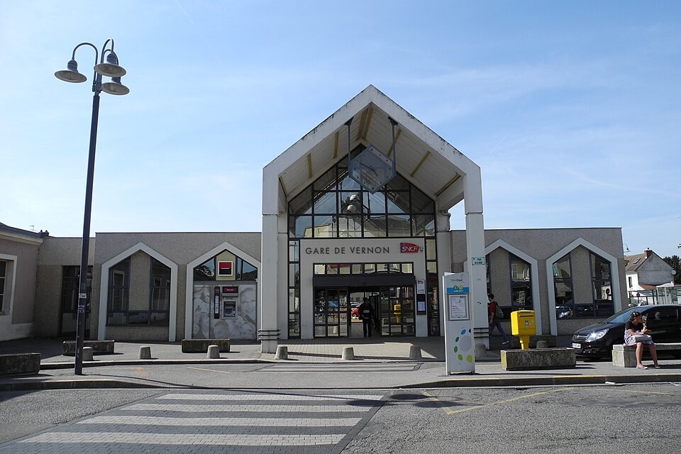 quartier à éviter vernon