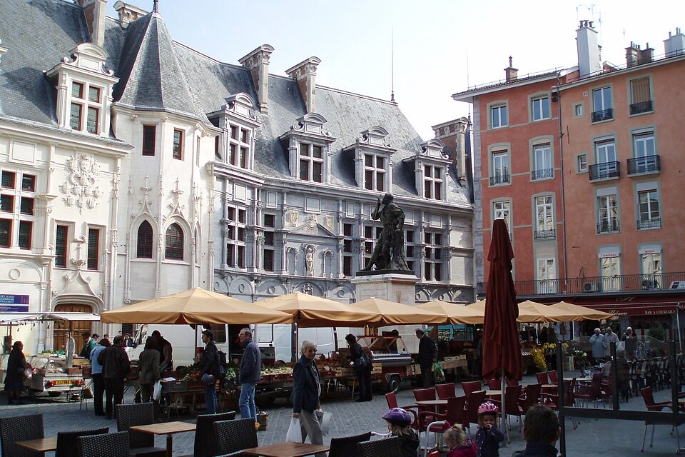 quartiers grenoble à éviter