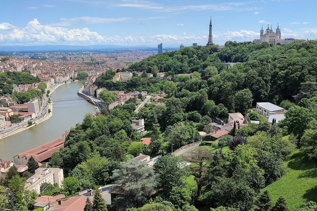 quartiers lyon à éviter