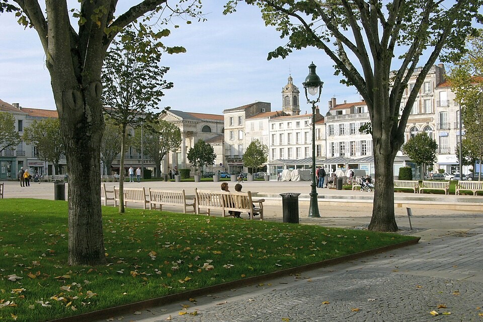 rochefort quartiers à éviter
