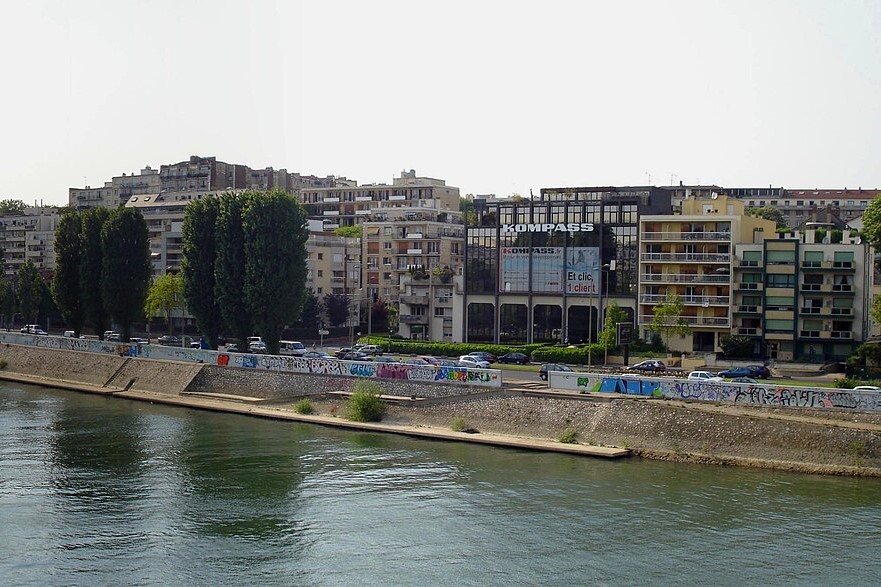 courbevoie quartiers à éviter
