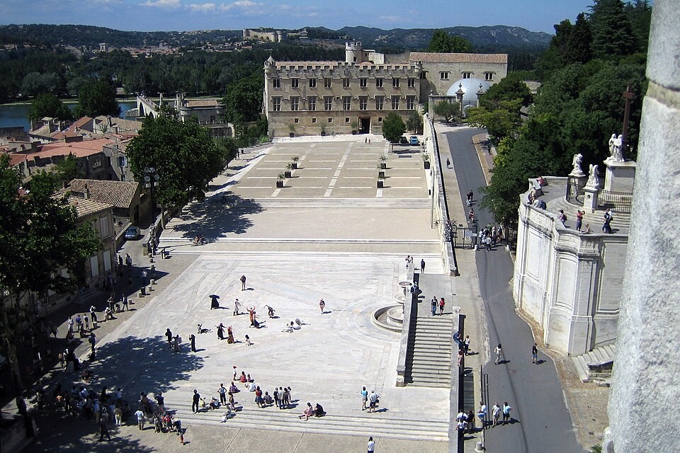 quartier avignon à éviter