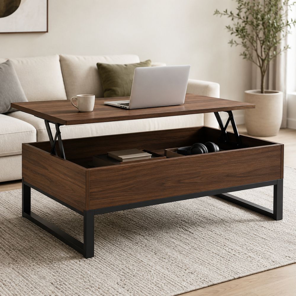 table basse qui se lève