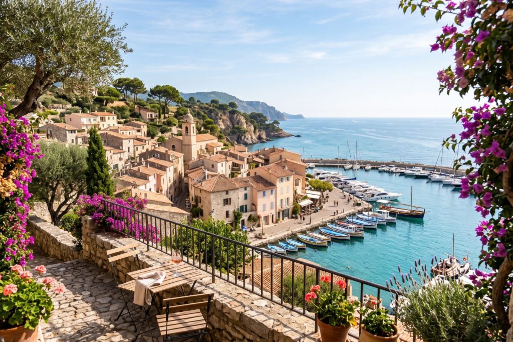ou vivre dans le sud