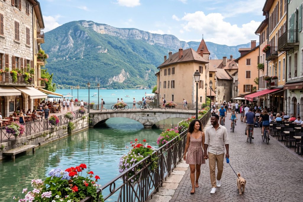 villes ou il fait bon vivre en france